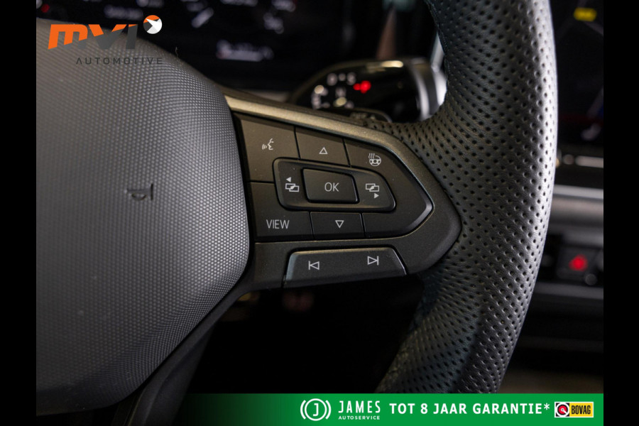 Volkswagen Tiguan 1.5 eHybrid R-Line Edition SOH 100% / 204pk / Trekhaak / Achteruitrij camera / Head-up display /