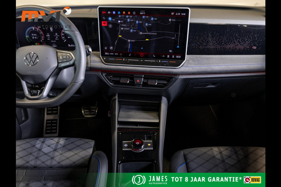 Volkswagen Tiguan 1.5 eHybrid R-Line Edition SOH 100% / 204pk / Trekhaak / Achteruitrij camera / Head-up display /