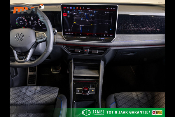 Volkswagen Tiguan 1.5 eHybrid R-Line Edition SOH 100% / 204pk / Trekhaak / Achteruitrij camera / Head-up display /