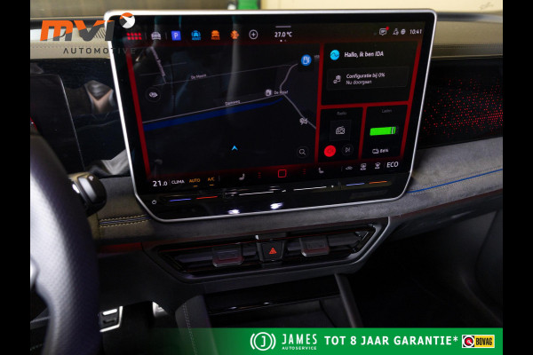 Volkswagen Tiguan 1.5 eHybrid R-Line Edition SOH 100% / 204pk / Trekhaak / Achteruitrij camera / Head-up display /