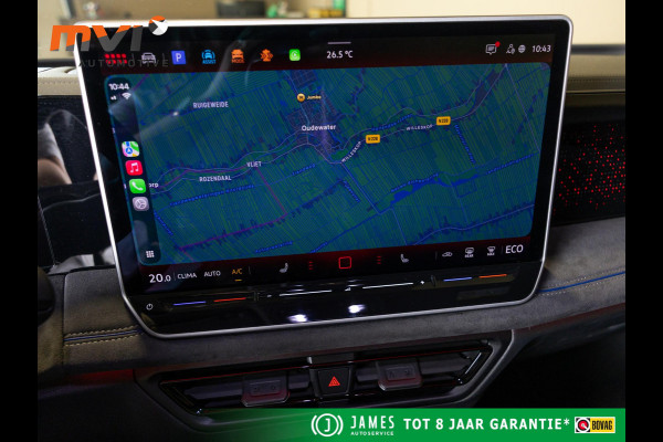 Volkswagen Tiguan 1.5 eHybrid R-Line Edition SOH 100% / 204pk / Trekhaak / Achteruitrij camera / Head-up display /