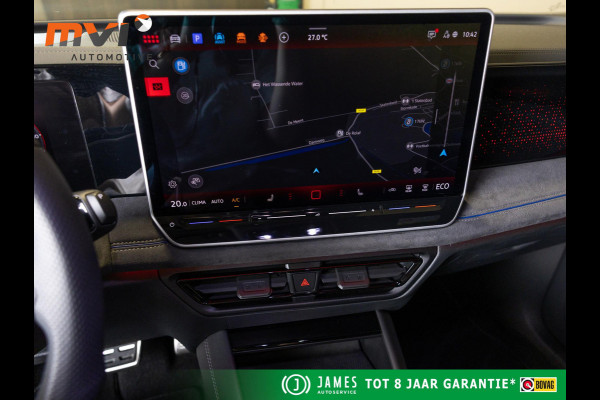 Volkswagen Tiguan 1.5 eHybrid R-Line Edition SOH 100% / 204pk / Trekhaak / Achteruitrij camera / Head-up display /