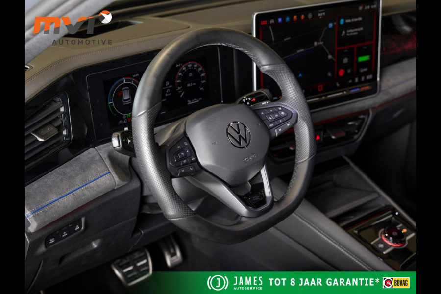 Volkswagen Tiguan 1.5 eHybrid R-Line Edition SOH 100% / 204pk / Trekhaak / Achteruitrij camera / Head-up display /