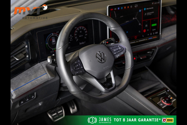 Volkswagen Tiguan 1.5 eHybrid R-Line Edition SOH 100% / 204pk / Trekhaak / Achteruitrij camera / Head-up display /
