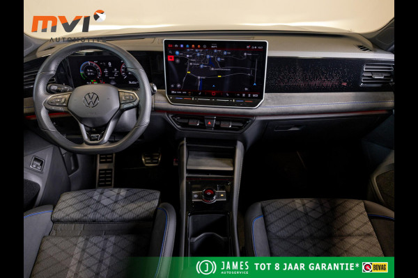 Volkswagen Tiguan 1.5 eHybrid R-Line Edition SOH 100% / 204pk / Trekhaak / Achteruitrij camera / Head-up display /