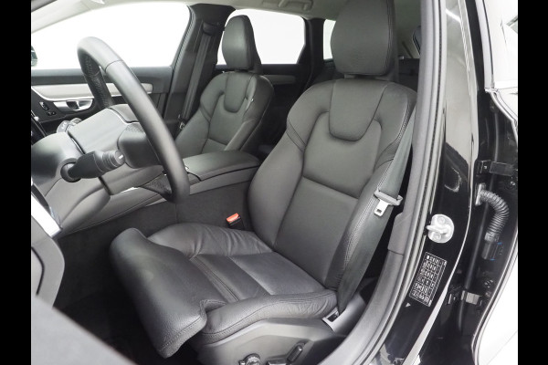 Volvo V90 2.0 T6 Plug-in hybrid AWD Long Range | Leder | Pilot Assist | Keyless | Dodehoek | Memory | Camera | LED | Carplay