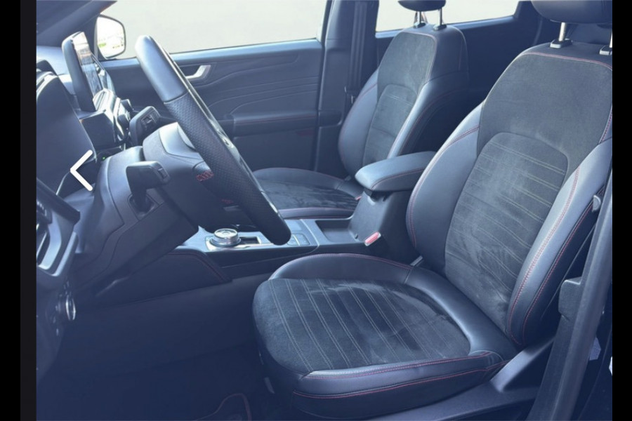 Ford Kuga 2.5 PHEV ST-Line X PANORAMADAK ALCANTARA LEDER PARKEERHULP CARPLAY
