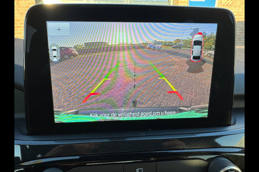 Ford Kuga 2.5 PHEV ST-Line X PANORAMADAK ALCANTARA LEDER PARKEERHULP CARPLAY