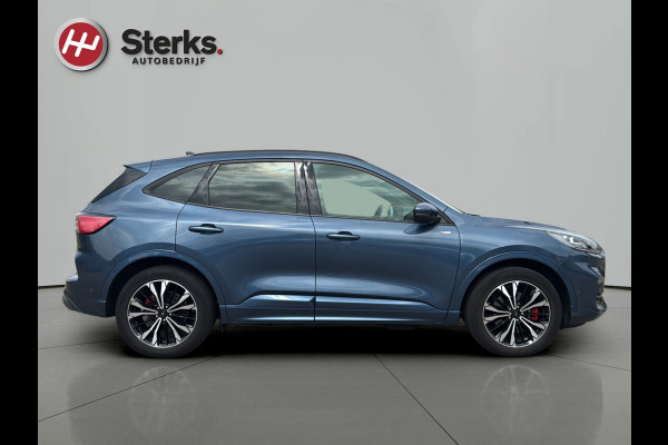 Ford Kuga 2.5 PHEV ST-Line X PANORAMADAK ALCANTARA LEDER PARKEERHULP CARPLAY