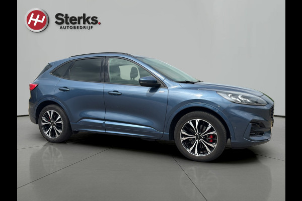 Ford Kuga 2.5 PHEV ST-Line X PANORAMADAK ALCANTARA LEDER PARKEERHULP CARPLAY