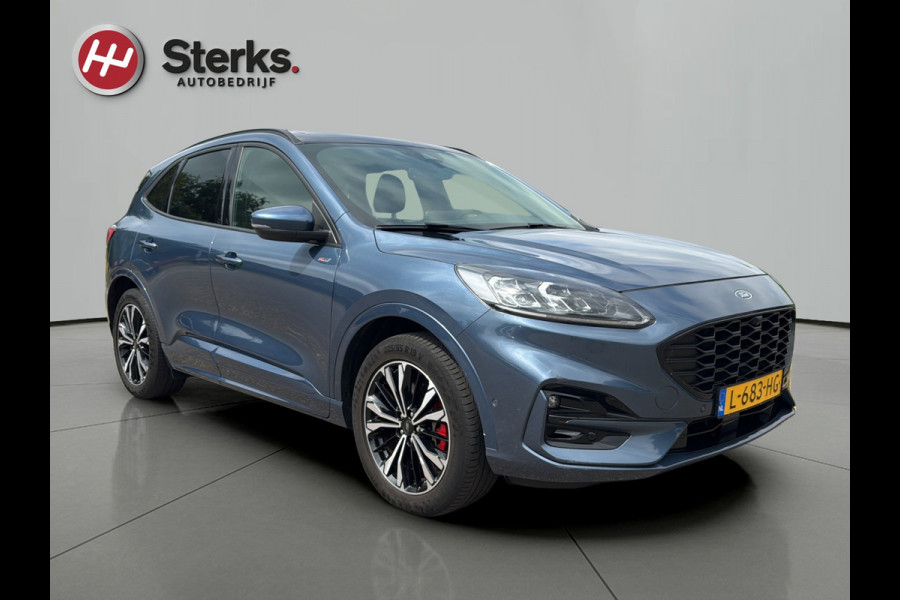 Ford Kuga 2.5 PHEV ST-Line X PANORAMADAK ALCANTARA LEDER PARKEERHULP CARPLAY