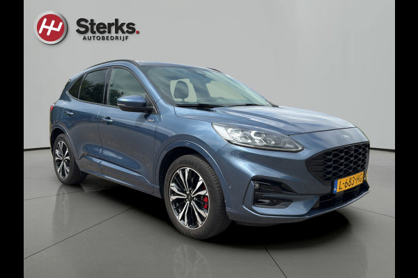 Ford Kuga 2.5 PHEV ST-Line X PANORAMADAK ALCANTARA LEDER PARKEERHULP CARPLAY