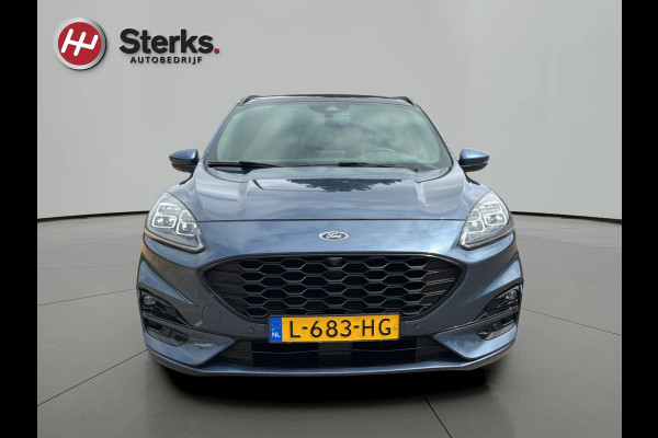 Ford Kuga 2.5 PHEV ST-Line X PANORAMADAK ALCANTARA LEDER PARKEERHULP CARPLAY
