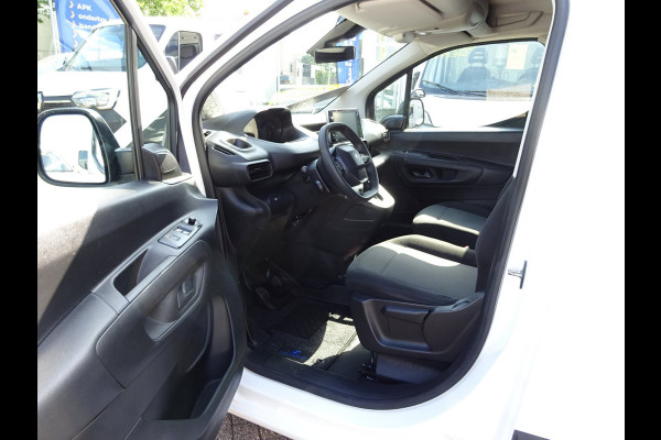 Peugeot Partner 1.2 PureTech Pro BENZINE AIRCO NAVI CRUISE CONTROL PDC SCHUIFDEUR
