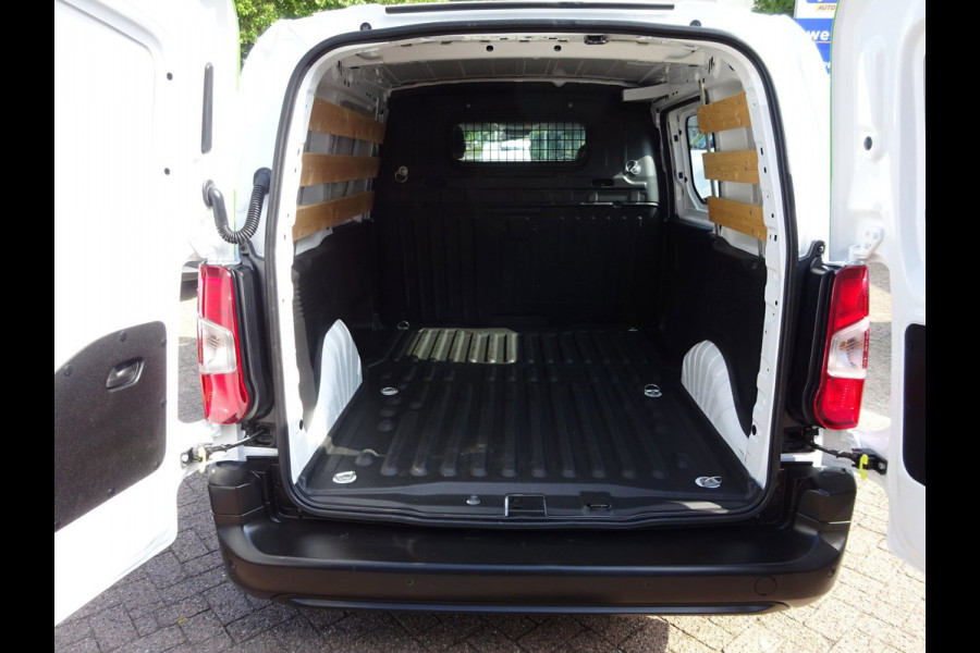 Peugeot Partner 1.2 PureTech Pro BENZINE AIRCO NAVI CRUISE CONTROL PDC SCHUIFDEUR