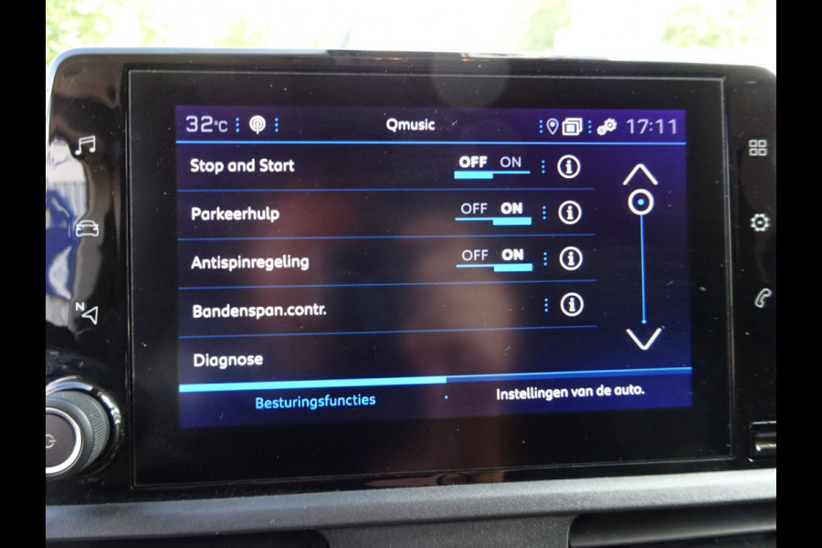 Peugeot Partner 1.2 PureTech Pro BENZINE AIRCO NAVI CRUISE CONTROL PDC SCHUIFDEUR
