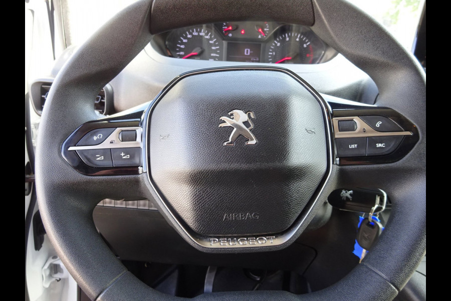 Peugeot Partner 1.2 PureTech Pro BENZINE AIRCO NAVI CRUISE CONTROL PDC SCHUIFDEUR