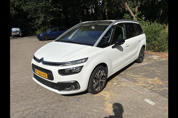 Citroën Grand C4 Spacetourer 1.2 BUSINESS 7 ZIT AUTOMAAT 130PK GAR.TOT 6/2032* . NAVIGATIE . BLUETOOTH .
