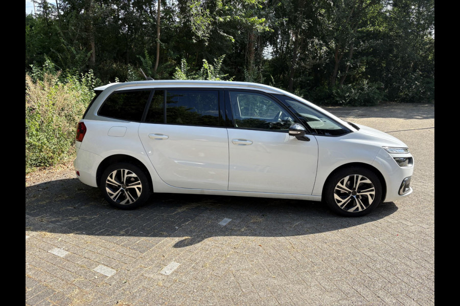 Citroën Grand C4 Spacetourer 1.2 BUSINESS 7 ZIT AUTOMAAT 130PK GAR.TOT 6/2032* . NAVIGATIE . BLUETOOTH .