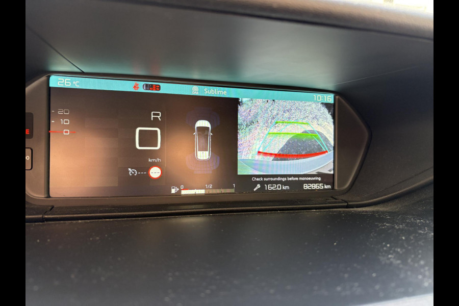 Citroën Grand C4 Spacetourer 1.2 BUSINESS 7 ZIT AUTOMAAT 130PK GAR.TOT 6/2032* . NAVIGATIE . BLUETOOTH .