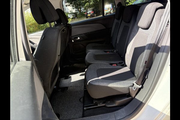 Citroën Grand C4 Spacetourer 1.2 BUSINESS 7 ZIT AUTOMAAT 130PK GAR.TOT 6/2032* . NAVIGATIE . BLUETOOTH .