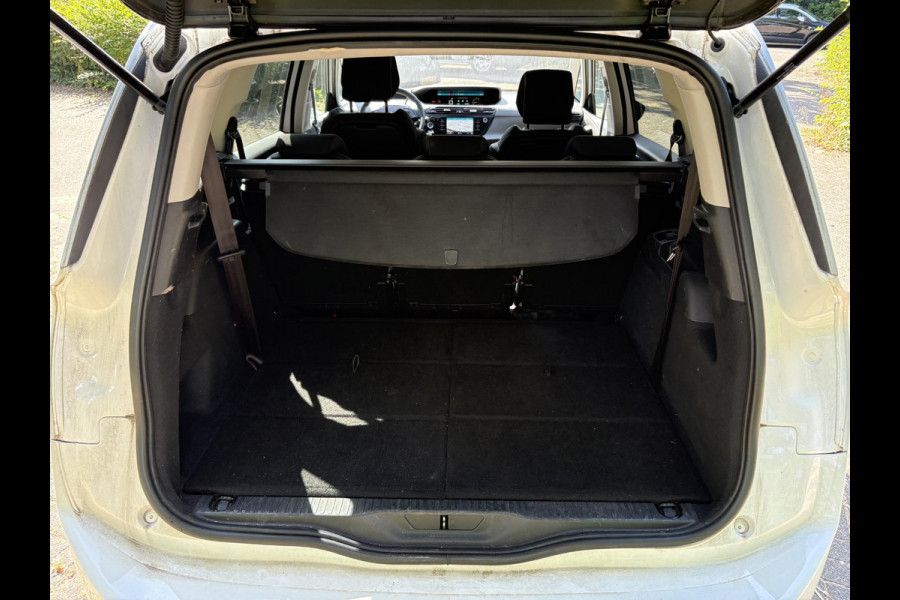 Citroën Grand C4 Spacetourer 1.2 BUSINESS 7 ZIT AUTOMAAT 130PK GAR.TOT 6/2032* . NAVIGATIE . BLUETOOTH .