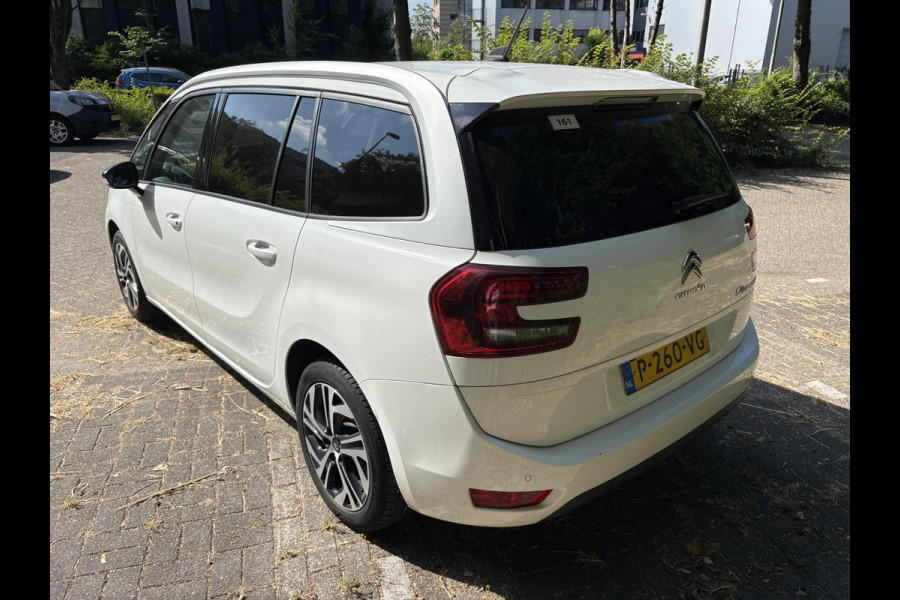 Citroën Grand C4 Spacetourer 1.2 BUSINESS 7 ZIT AUTOMAAT 130PK GAR.TOT 6/2032* . NAVIGATIE . BLUETOOTH .