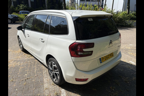 Citroën Grand C4 Spacetourer 1.2 BUSINESS 7 ZIT AUTOMAAT 130PK GAR.TOT 6/2032* . NAVIGATIE . BLUETOOTH .