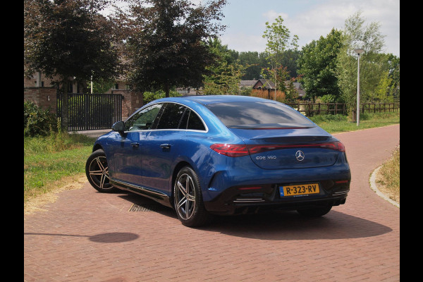 Mercedes-Benz EQE 350+ AMG Line 91 kWh | Burmester | Camera | Sfeerverlichting | ACC | NL-Auto |