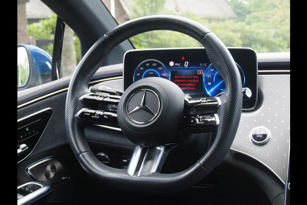 Mercedes-Benz EQE 350+ AMG Line 91 kWh | Burmester | Camera | Sfeerverlichting | ACC | NL-Auto |