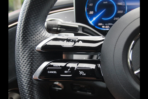 Mercedes-Benz EQE 350+ AMG Line 91 kWh | Burmester | Camera | Sfeerverlichting | ACC | NL-Auto |