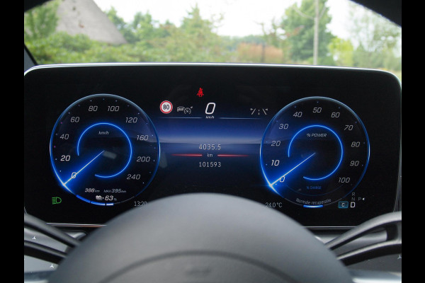 Mercedes-Benz EQE 350+ AMG Line 91 kWh | Burmester | Camera | Sfeerverlichting | ACC | NL-Auto |