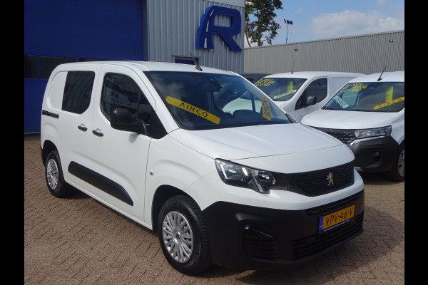 Peugeot Partner 1.2 PureTech Pro BENZINE AIRCO NAVI CRUISE CONTROL PDC SCHUIFDEUR