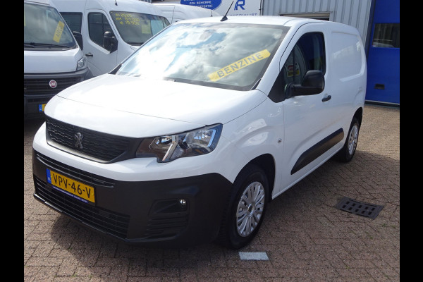 Peugeot Partner 1.2 PureTech Pro BENZINE AIRCO NAVI CRUISE CONTROL PDC SCHUIFDEUR