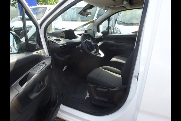 Peugeot Partner 1.2 PureTech Pro BENZINE AIRCO NAVI CRUISE CONTROL PDC SCHUIFDEUR