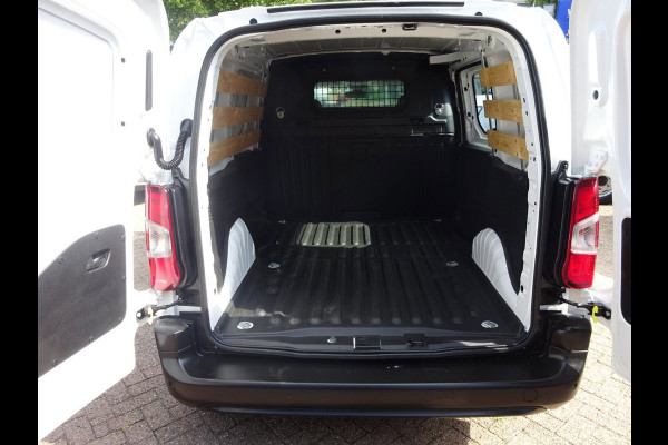 Peugeot Partner 1.2 PureTech Pro BENZINE AIRCO NAVI CRUISE CONTROL PDC SCHUIFDEUR