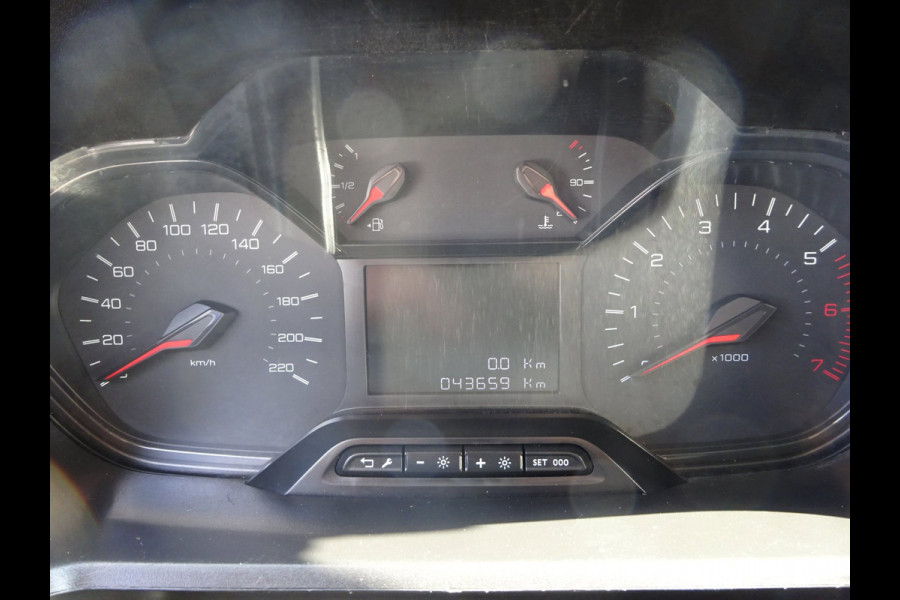 Peugeot Partner 1.2 PureTech Pro BENZINE AIRCO NAVI CRUISE CONTROL PDC SCHUIFDEUR