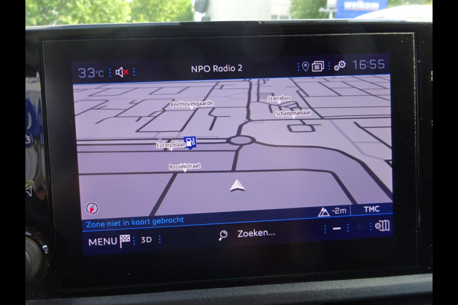 Peugeot Partner 1.2 PureTech Pro BENZINE AIRCO NAVI CRUISE CONTROL PDC SCHUIFDEUR