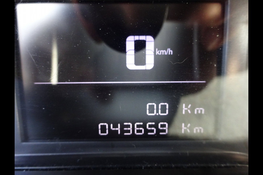 Peugeot Partner 1.2 PureTech Pro BENZINE AIRCO NAVI CRUISE CONTROL PDC SCHUIFDEUR