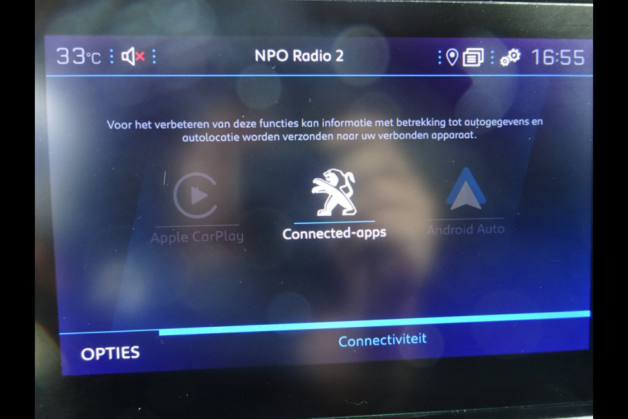 Peugeot Partner 1.2 PureTech Pro BENZINE AIRCO NAVI CRUISE CONTROL PDC SCHUIFDEUR