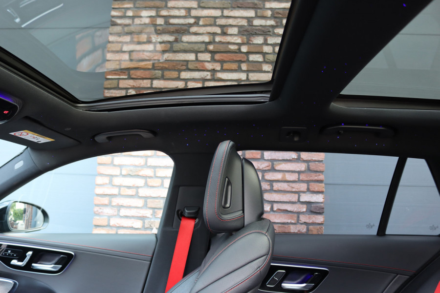 Mercedes-Benz C-Klasse Estate AMG 43 4MATIC Premium+ | Distronic+ | AMG Drivers Package | Achterasbesturing | Sterrenhemel | Schakelbare Uitlaat | Panoramadak | Burmester | Memory | HUD |