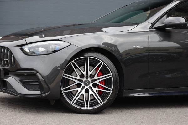 Mercedes-Benz C-Klasse Estate AMG 43 4MATIC Premium+ | Distronic+ | AMG Drivers Package | Achterasbesturing | Sterrenhemel | Schakelbare Uitlaat | Panoramadak | Burmester | Memory | HUD |