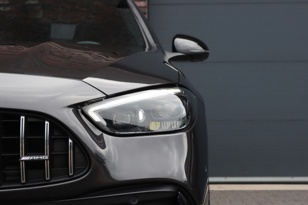 Mercedes-Benz C-Klasse Estate AMG 43 4MATIC Premium+ | Distronic+ | AMG Drivers Package | Achterasbesturing | Sterrenhemel | Schakelbare Uitlaat | Panoramadak | Burmester | Memory | HUD |