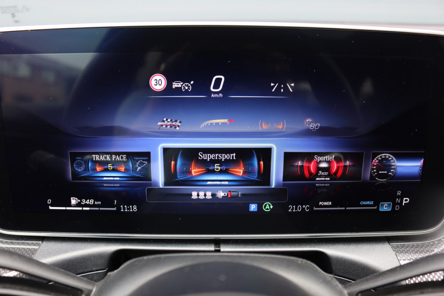 Mercedes-Benz C-Klasse Estate AMG 43 4MATIC Premium+ | Distronic+ | AMG Drivers Package | Achterasbesturing | Sterrenhemel | Schakelbare Uitlaat | Panoramadak | Burmester | Memory | HUD |