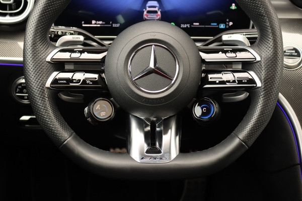 Mercedes-Benz C-Klasse Estate AMG 43 4MATIC Premium+ | Distronic+ | AMG Drivers Package | Achterasbesturing | Sterrenhemel | Schakelbare Uitlaat | Panoramadak | Burmester | Memory | HUD |