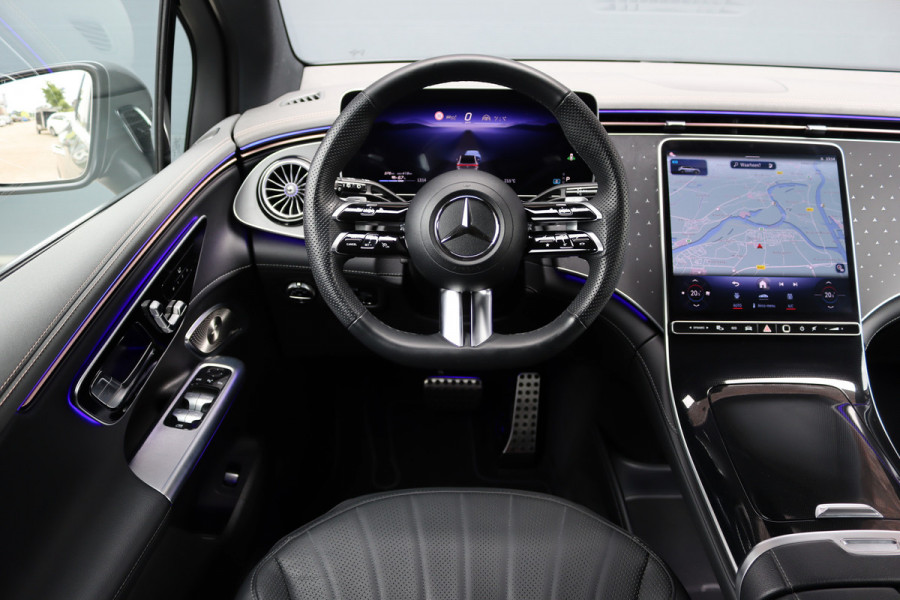 Mercedes-Benz EQE SUV 350+ AMG Line 96 kWh | Distronic+ | Panoramadak | Burmester | Leder | Surround Camera | Augmented Reality | Digital Light |