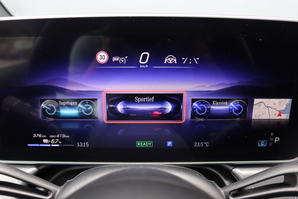 Mercedes-Benz EQE SUV 350+ AMG Line 96 kWh | Distronic+ | Panoramadak | Burmester | Leder | Surround Camera | Augmented Reality | Digital Light |