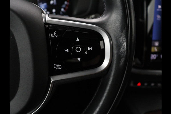 Volvo V60 2.0 B4 Inscription | Panoramadak | Trekhaak | Head-up | Harman/Kardon | Adaptive cuise | Carplay | Stuur/stoelverwarming | 360 camera | Climate control | Leder