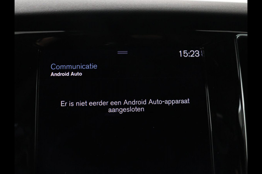 Volvo V60 2.0 B4 Inscription | Panoramadak | Trekhaak | Head-up | Harman/Kardon | Adaptive cuise | Carplay | Stuur/stoelverwarming | 360 camera | Climate control | Leder
