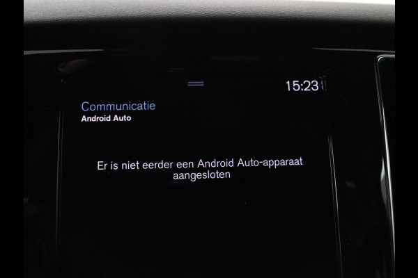 Volvo V60 2.0 B4 Inscription | Panoramadak | Trekhaak | Head-up | Harman/Kardon | Adaptive cuise | Carplay | Stuur/stoelverwarming | 360 camera | Climate control | Leder